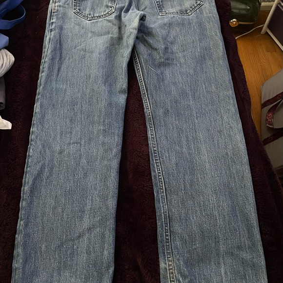 Vintage Morrison Button Fly Jeans by GAP 34x30 - Picture 2 of 6